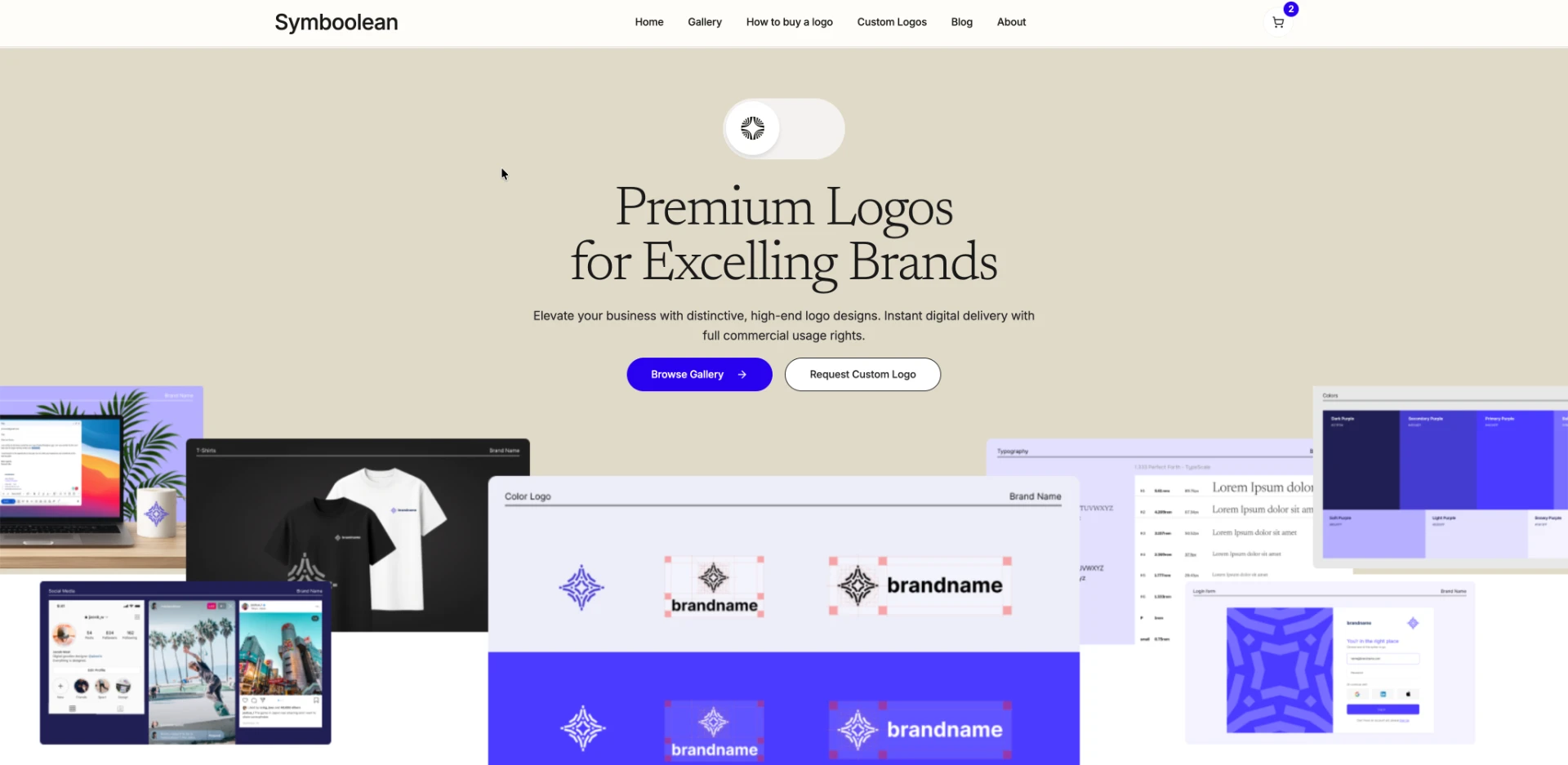symboolean.com interface preview
