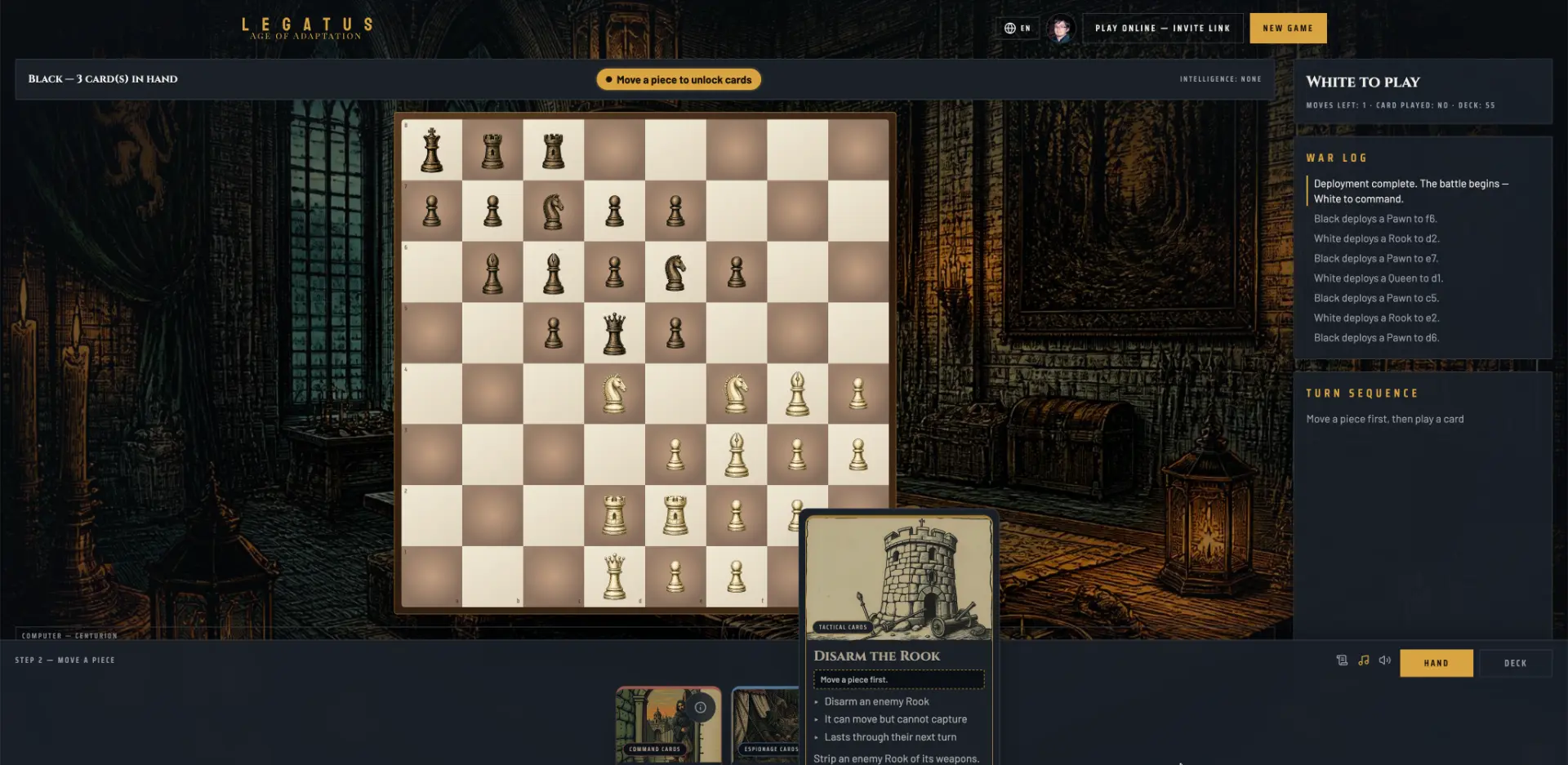 legatus-chess.com interface preview